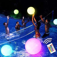  Party Time LED Beach Ball (remote control)