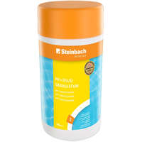 Steinbach Aquacorrect PH Plusz, 1 kg, pH emelő granulátum - Víztisztító pH szabályozó, 1kg