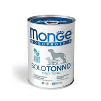 Monge Monge Monoprotein 100% tonhal konzerv 400gr