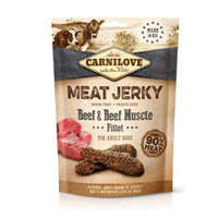 CarniLove Carnilove Jerky Snack - marha filé 100g