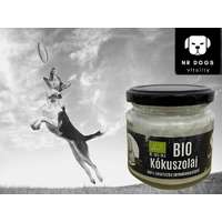 Best 4 You Kft. 100% Bio Kókuszolaj Kutyáknak, Hidegen Sajtolt