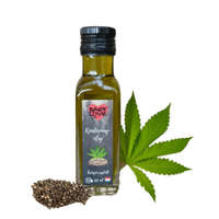 Best 4 You Kft. Kendermagolaj kutyáknak - hidegen sajtolt, 100 ml