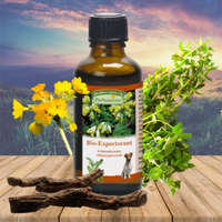 PerNaturam GmbH Expectorant bio gyógynövény szirup - száraz, kennel köhögés ellen, 50 ml PerNaturam