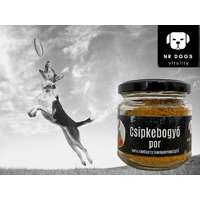 Best 4 You Kft. NRDOGS Csipkebogyópor Kutyáknak 100 G