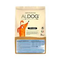 Eurocereali Presenti srl. Aldog Puppy-Junior Pork And Rice Kölyök Kutyatáp 3kg MEDIUM