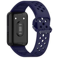 Nubo Samsung Galaxy Watch Fit 3 szilikon sport pótszíj