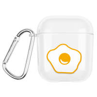 Nubo Protection Műanyag védőtok AirPods 1/2