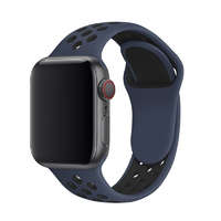 Nubo Apple Watch sport szilikon pótszíj