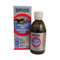 Bros Bros nyestriasztó folyadék