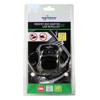 Weitech Weitech ultrahangos és villanófényes patkány és nyestriasztó készülék gépjárművekbe