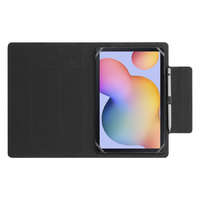 Cellularline Cellularline Universal tablet case with stand CLICKCASE, 10.5", black