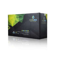 Oki OKI MC860 No.44059215 Cyan toner 10K utángyártott ICONINK