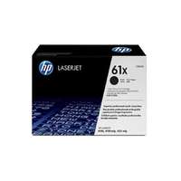 Hp HP C8061X No.61X fekete toner (eredeti)