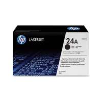 Hp HP Q2624A No.24A fekete toner (eredeti)