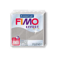 Fimo Gyurma, 57 g, égethető, FIMO "Effect", halvány ezüst gyöngyház