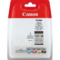 Canon Canon CLI-581 C,M,Y,BK multipack tintapatron 2103C004 (eredeti)