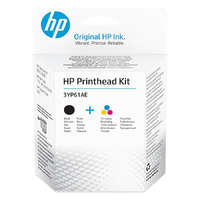 Hp HP 3YP61AE Printhead Kit GT Bk/Tri-Color (eredeti)
