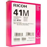 Ricoh Ricoh SG3110 gél Magenta 405763/GC41M (eredeti)
