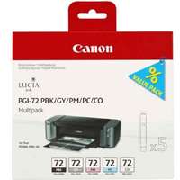 Canon Canon PGI72 PBK/GY/PM/PC/CO multipack (eredeti)