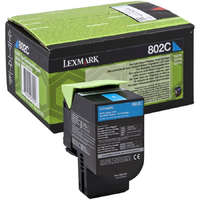 Lexmark Lexmark CX310/410 80C20C0 cyan Toner (eredeti)