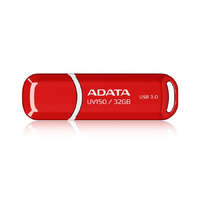 Adata ADATA 32GB USB3.2 Piros (AUV150-32G-RRD) pendrive