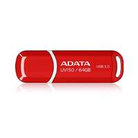 Adata ADATA 64GB USB3.2 Piros (AUV150-64G-RRD) pendrive