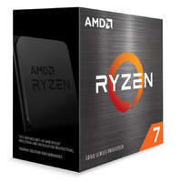 Amd AMD Ryzen 7 5800X 3,80GHz Socket AM4 32MB (5800X) box processzor