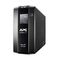 Apc APC BR900MI Back UPS Pro BR 900VA, AVR, LCD szünetmentes tápegység