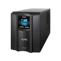 Apc APC Smart-UPS C 1500VA LCD Smart Connect szünetmentes tápegység