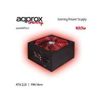 Approx APPROX Tápegység - 800W (14cm fan, aktív PFC)