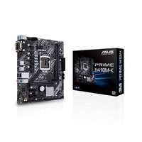 Asus ASUS PRIME H410M-K Intel H410 LGA1200 mATX alaplap