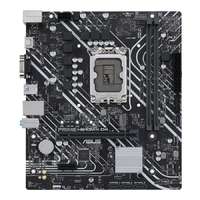 Asus ASUS PRIME H610M-K D4 Intel H610 LGA1700 mATX alaplap