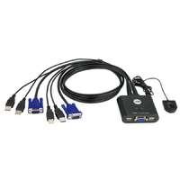 Aten ATEN CS22U 2 port KVM switch