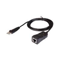 Aten ATEN UC232B-AT USB to RJ-45 (RS-232) Console Adapter