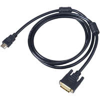 Akyga Akyga AK-AV-11 1,8m HDMI 1.4 apa - DVI-D anya kábel