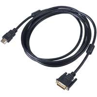 Akyga Akyga AK-AV-13 3m HDMI 1.4 apa - DVI-D apa kábel