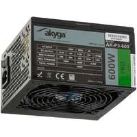 Akyga Akyga Ak-P3-600 600W ATX tápegység