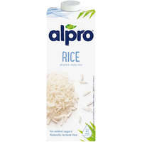 Alpro Növényi ital, dobozos, 1 l, ALPRO, rizs