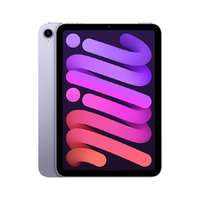 Apple Apple 8,3" iPad mini 6 64GB Wi-Fi + Cellular Purple (lila)