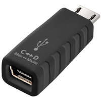 Audioquest AudioQuest USBMMICROAD USB 2.0/3.0 mini B - Micro USB adapter