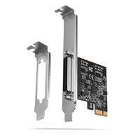 Axagon Axagon PCEA-P1N 1 db párhuzamos portos 1 sávos PCI-Express kártya