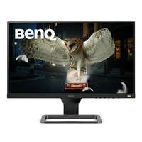 Benq BENQ 23,8" EW2480 fekete LED HDMI monitor