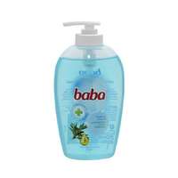 Baba Folyékony szappan, 0,25 l, BABA, teafaolajjal