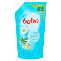 Baba Folyékony szappan utántöltő, 0,5 l, BABA, teafaolajjal