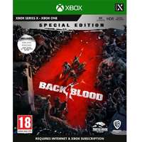 Warner bros Back 4 Blood Special Edition Xbox One/Series X játékszoftver