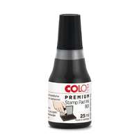 Colop Bélyegzőfesték C 801/25 ml, Colop fekete