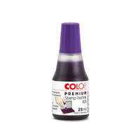 Colop Bélyegzőfesték C 801/25 ml, Colop lila