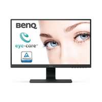 Benq BenQ Monitor 23,8" - GW2480L (IPS, 16:9, 1920x1080, 5ms, 250cd/m2, D-sub, HDMI, DP, Speaker, VESA)