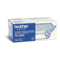 Brother Brother TN3280 fekete toner (eredeti)