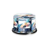Philips Philips CD-R80CB 52x cake box lemez 50db/csomag